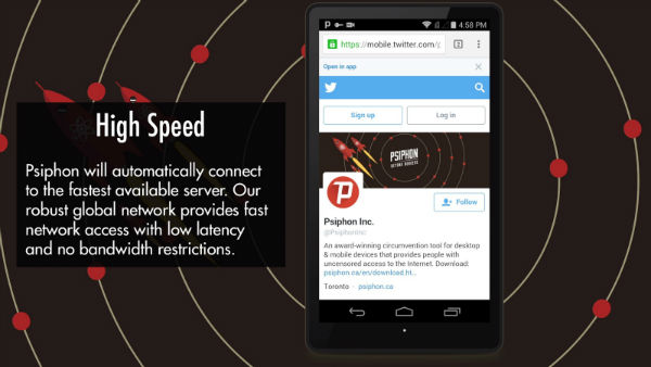 psiphon pro for pc